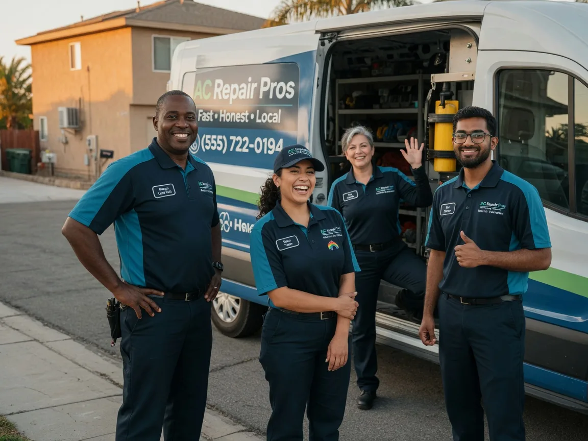 AC Repair company in Stearns, KY