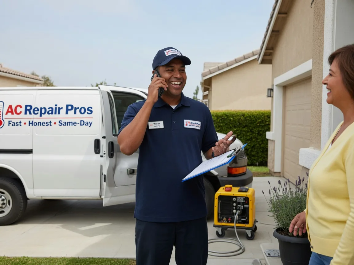 AC Repair Stearns, KY FAQs